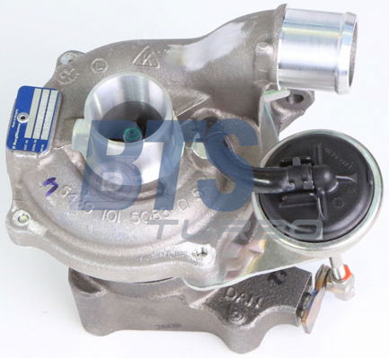 Turbocompresseur, suralimentation ORIGINAL